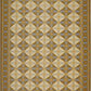 Hand Knotted Sumak Rug