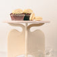 Curved Cake Stand