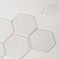 Hexagon Coasters (set of 6)